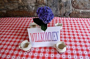 Typical, Romantic Tessiner Cottage