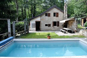 Typical, Romantic Tessiner Cottage