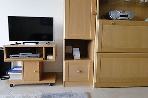 Lugano With Panorama