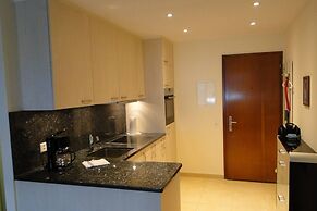 Lugano With Panorama