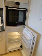 Lugano With Panorama