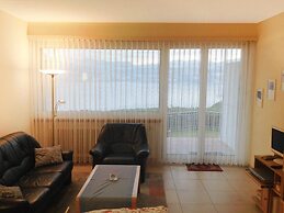 Lugano With Panorama