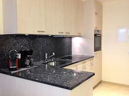 Lugano With Panorama