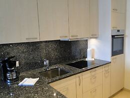 Lugano With Panorama