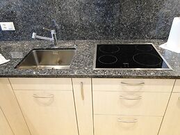 Lugano With Panorama