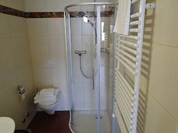 Lugano With Panorama