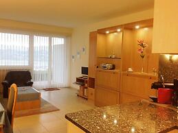 Lugano With Panorama