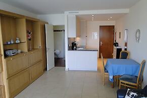 Lugano With Panorama