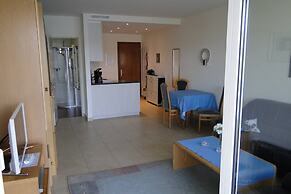 Lugano With Panorama