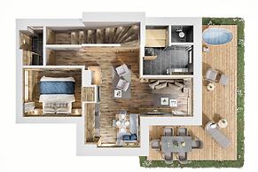 MONDI Chalets am Grundlsee