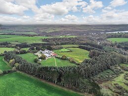 Tregoninny Vineyard and Woodland Farmhouse