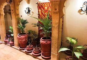 Moustache Hamari Haveli