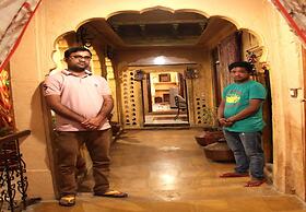 Moustache Hamari Haveli