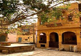 Moustache Hamari Haveli