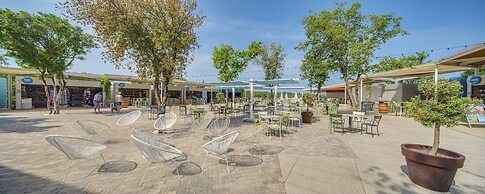 Mobilhome Victoria Camping Lanterna
