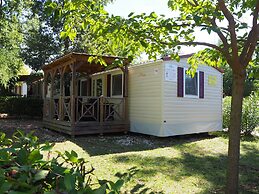Mobilhome Victoria Camping Lanterna