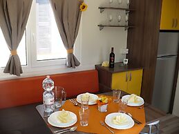 Victoria Mobilehome Camping Poljana