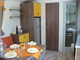Victoria Mobilehome Camping Poljana