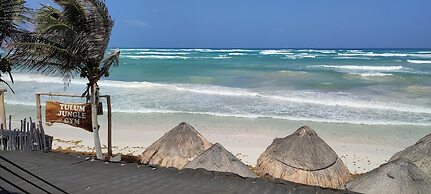 Villa Las Estrellas Tulum - located at the party zone