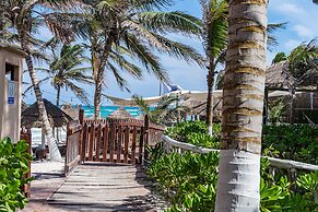 Villa Las Estrellas Tulum - located at the party zone