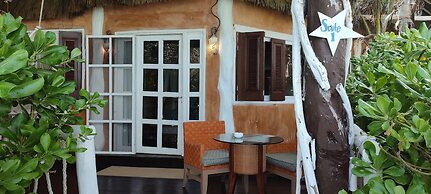 Villa Las Estrellas Tulum - located at the party zone