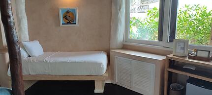 Villa Las Estrellas Tulum - located at the party zone