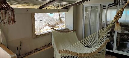 Villa Las Estrellas Tulum - located at the party zone