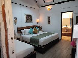 Villa Las Estrellas Tulum - located at the party zone