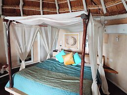 Villa Las Estrellas Tulum - located at the party zone