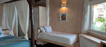 Villa Las Estrellas Tulum - located at the party zone