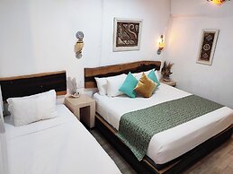 Villa Las Estrellas Tulum - located at the party zone
