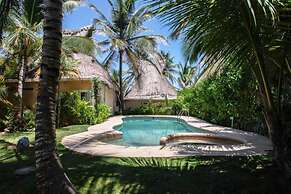 Villa Las Estrellas Tulum - located at the party zone