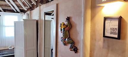 Villa Las Estrellas Tulum - located at the party zone