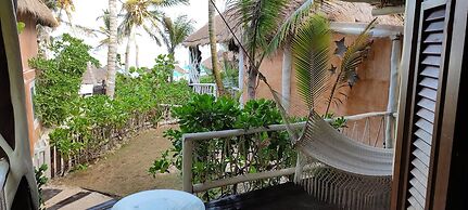 Villa Las Estrellas Tulum - located at the party zone