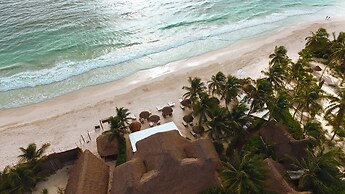 Villa Las Estrellas Tulum - located at the party zone
