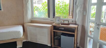 Villa Las Estrellas Tulum - located at the party zone