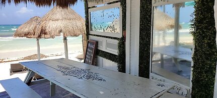 Villa Las Estrellas Tulum - located at the party zone