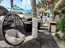 Villa Las Estrellas Tulum - located at the party zone