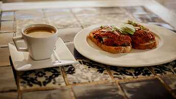 Villa Las Estrellas Tulum - located at the party zone