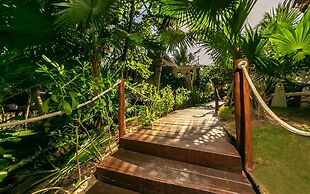 Villa Las Estrellas Tulum - located at the party zone