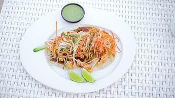 Villa Las Estrellas Tulum - located at the party zone