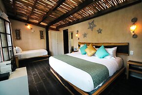 Villa Las Estrellas Tulum - located at the party zone