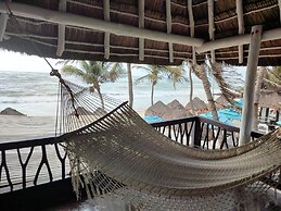 Villa Las Estrellas Tulum - located at the party zone