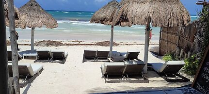 Villa Las Estrellas Tulum - located at the party zone