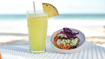 Villa Las Estrellas Tulum - located at the party zone