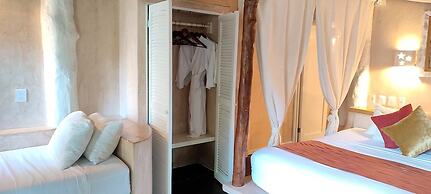 Villa Las Estrellas Tulum - located at the party zone