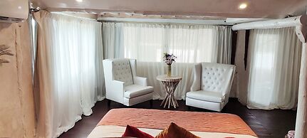 Villa Las Estrellas Tulum - located at the party zone