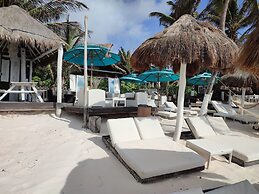 Villa Las Estrellas Tulum - located at the party zone