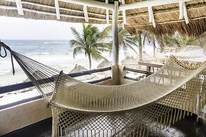 Villa Las Estrellas Tulum - located at the party zone