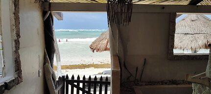 Villa Las Estrellas Tulum - located at the party zone